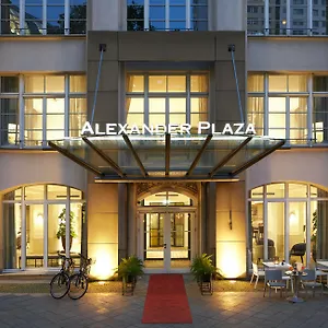 **** Hotel Classik Alexander Plaza Deutschland