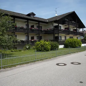  Aparthotel Appartementhaus-edelweiss Deutschland