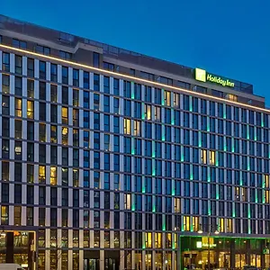 **** Hotel Berlin-alexanderplatz, An Ihg Deutschland